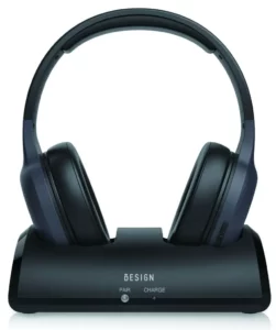 BESIGN Wireless Headphones BTH01 Manual Image