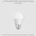 CAMRS Zigbee Smart Bulb Manual Thumb