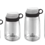 COOK S COMPANION 4Pc Glass Storage Jar Set B415924 Manual Thumb