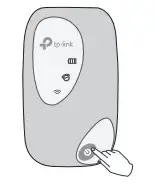 tp-link Mobile Wi-Fi Manual Image