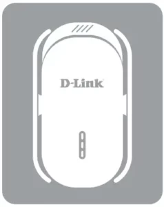 D-Link Wi-Fi Range Extender AC2000 Manual Image