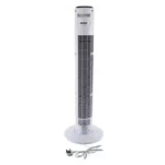 electrio TOWER FAN TF38OSCT12RW Manual Thumb