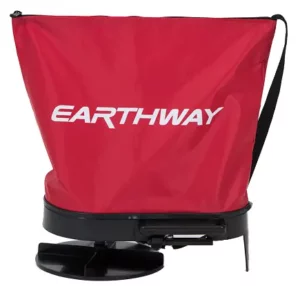 EARTYWAY Broadcast Spreader Bag Seeder 2750 Manual Image