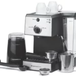 Espresso Electric Coffee Grinder Manual Thumb