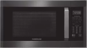 FARBERWARE Microwave Oven FMO16AHTBSD Manual Image