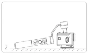 FEIYUTECH G5 GS 3-Axis Gimbal for Sony Camera Manual Image