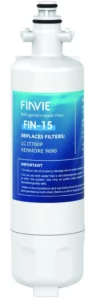 FINIVE Refrigerator Water Filter LG LT700P Manual Image