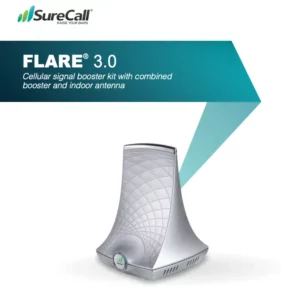 SureCall FLARE 3.0 Cellular Signal Booster Kit Manual Image