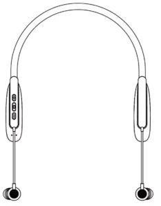 FLEXIBLE Wireless Earphones BT940 Manual Image