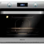 FURRION Gas Oven With Led Knobs FSRD22LA Manual Image