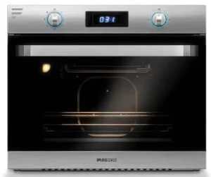 FURRION Gas Oven With Led Knobs FSRD22LA Manual Image