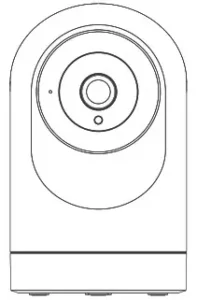 Goowls Smart Camera IPC2-2 Manual Image