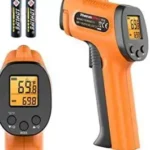 ThermoPro Digital Laser Infrared Thermometer TP-30 Manual Image