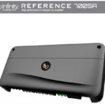 Infinity High performance 5 channel car amplifier 7005A Manual Image