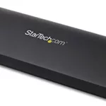 StarTech com DVI VGA Dual Video Universal USB 3.0 Laptop Docking Station USB3SDOCKHDV  Manual Thumb