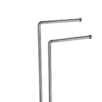 JOHN LEWIS LUX 2 Tier Towel Stand Manual Image