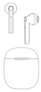Joyroom True Wireless Earbuds T16, SM-EJ Manual Image