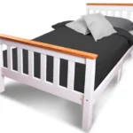 KINGSTON SLUMABER Single Bed Frame Manual Image