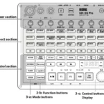 KORG Rhythm Machine KR-55 Pro Manual Thumb