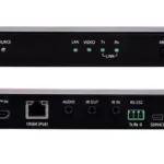 KRAMER 4K UDR SDVoE Video Streaming Transceiver Copper KDS-8 Manual Thumb