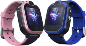 Leotec 4G GPS Smart watch LESWKIDS03 Manual Image