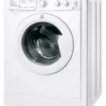 Indesit Washing Machine IWC 5125 Manual Image