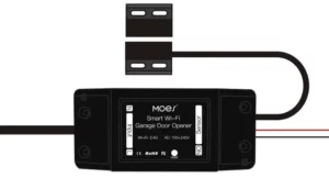 MOES Wi-Fi Smart Garage Door Controller Manual Image