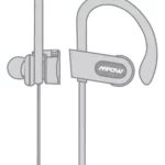 MPOW FLAME S Sports Bluetooth Earphones BH088A Manual Image