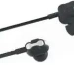 August Dual Driver Earphones with Remote Control EP520 Manual Image