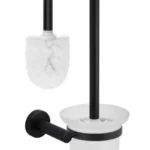 meir Round Toilet Brush MTO01-R Manual Thumb