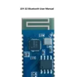 Modules Dual Mode Bluetooth (SPP+BLE) Module JDY-32 Manual Thumb