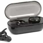 MusicMan Mini TWS Bluetooth In-Ear Headphone BT-X49 Manual Image