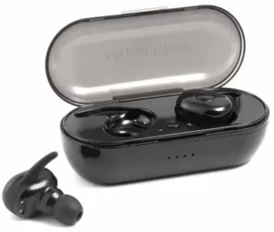 MusicMan Mini TWS Bluetooth In-Ear Headphone BT-X49 Manual Image