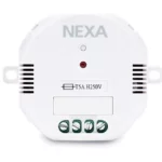 NEXA Relay 1 Channel LCMR-1000 Manual Image