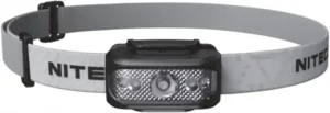 NITECORE Ultra Lightweight Beginner Headlamp NU17 Manual Image