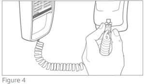 AT&T TRIMLINE Memory telephone 210 Manual Image