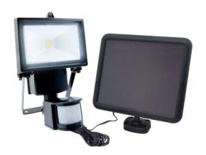 Nature POWER Solar Security Light 500 Manual Image