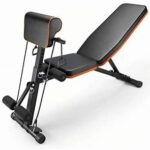 PERLECARE Weight Bench PCWB01 Manual Thumb