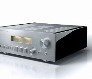 YAMAHA Integrated Amplifier A-S2200 Manual Image