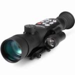 Telescopes Night Vision Scope E50-II, E50-II Plus Manual Thumb