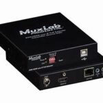 MuxLab 4K HDMI KVM Over IP Extender AA6162 Manual Thumb