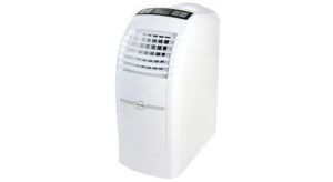 VOSTOK BTU Portable Air Conditioner VOPORIR18HA Manual Image