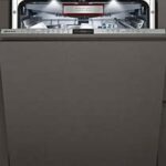 NEFF N 90 Fully-integrated dishwasher 60 cm S517T80D6E Manual Image