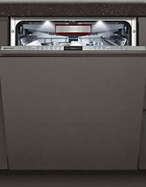 NEFF N 90 Fully-integrated dishwasher 60 cm S517T80D6E Manual Image