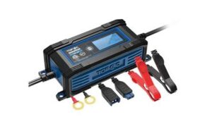 TOP AC Battery Charger HFZ04DV Manual Image