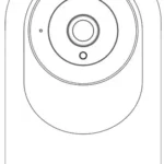 Goowls Camera IPC2-1 Indoor WiFi Security Camera Manual Image