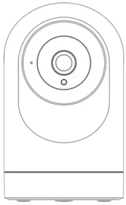 Goowls Camera IPC2-1 Indoor WiFi Security Camera Manual Image