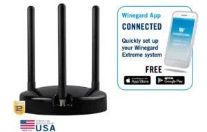 WINEGARD Extreme Outdoor Wifi Extender RW-2035Manual Image