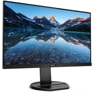 PHILIPS LCD monitor with USB-C 243B9 Manual Image