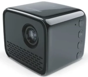 PHLIPS PicoPix Nano Mini Projector PPX120 Manual Image